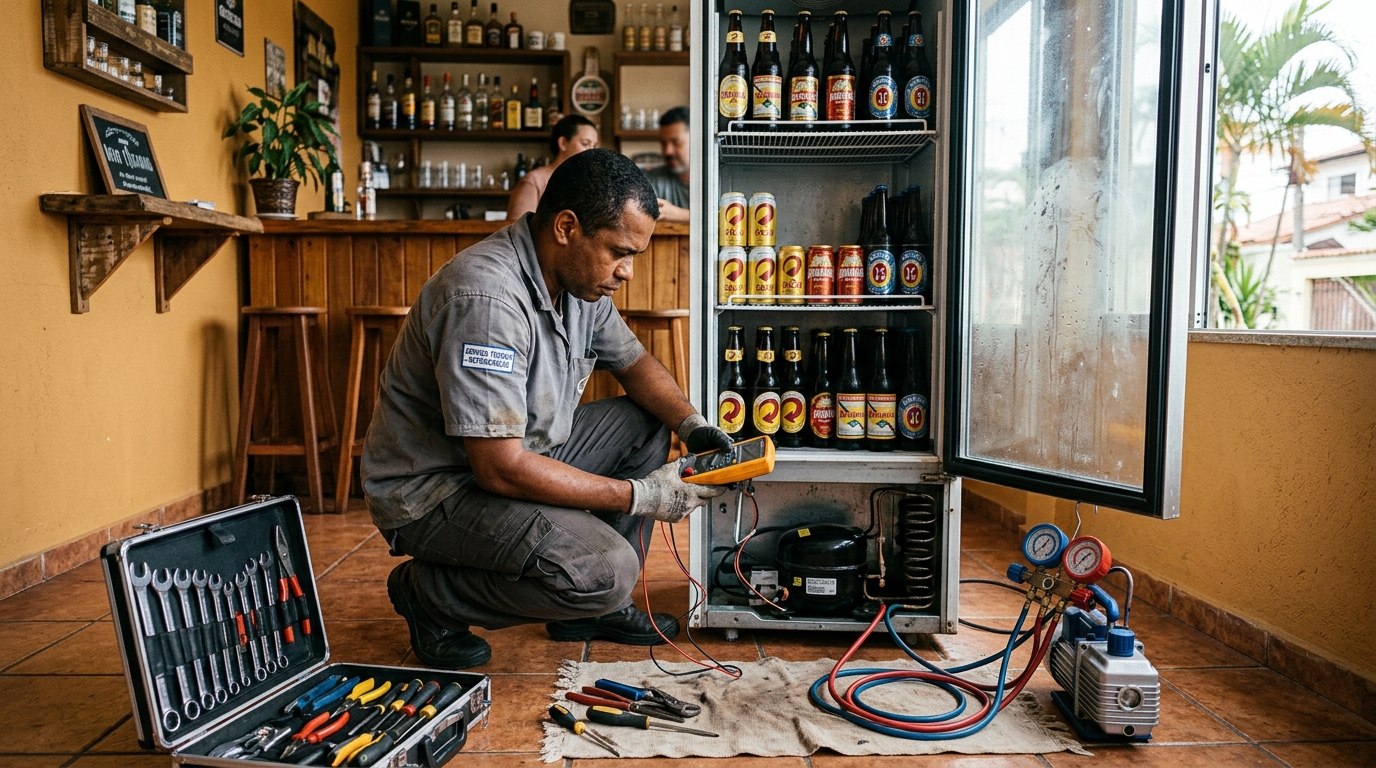 Conserto de Iluminação Interna em São José dos Campos-SP